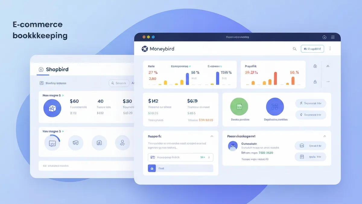 Shopify Moneybird Integration: Automatically Create Invoices